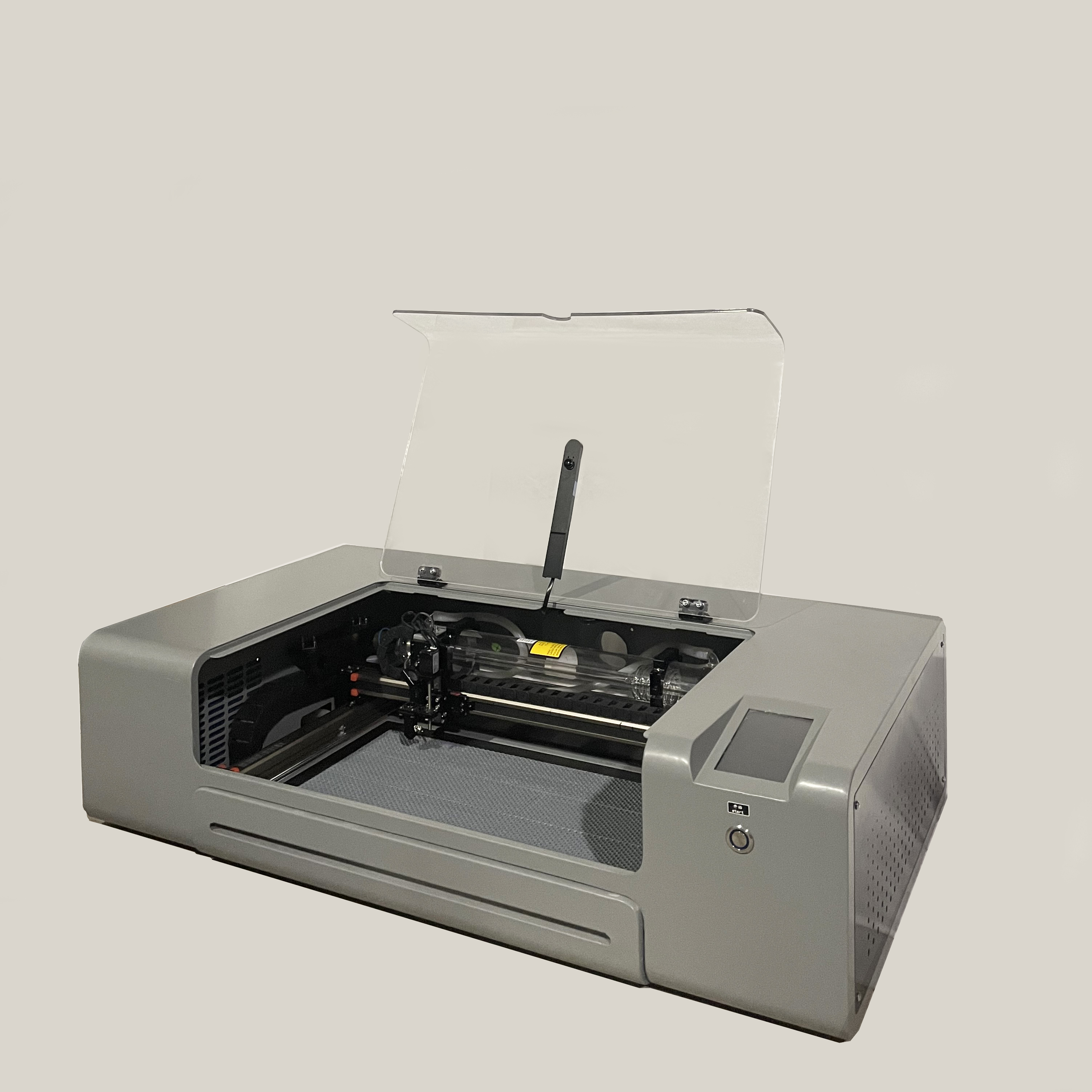 Small laser cutting machine for home use