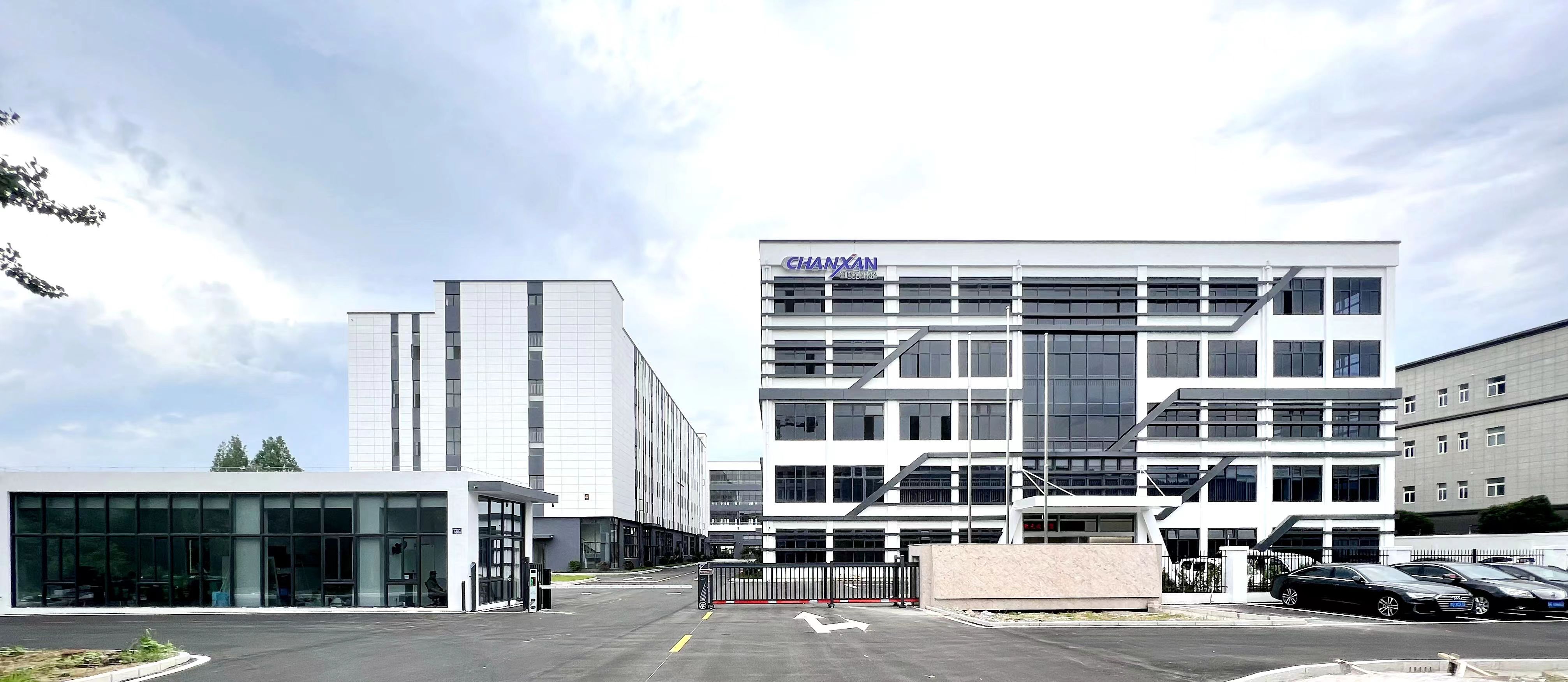 Chanxan Laser Machine Factory Tour