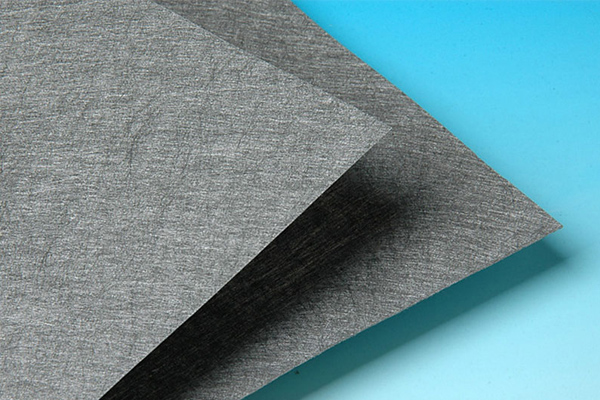 Titanium fiber felt precision cutting equipment for hydrogen production industry