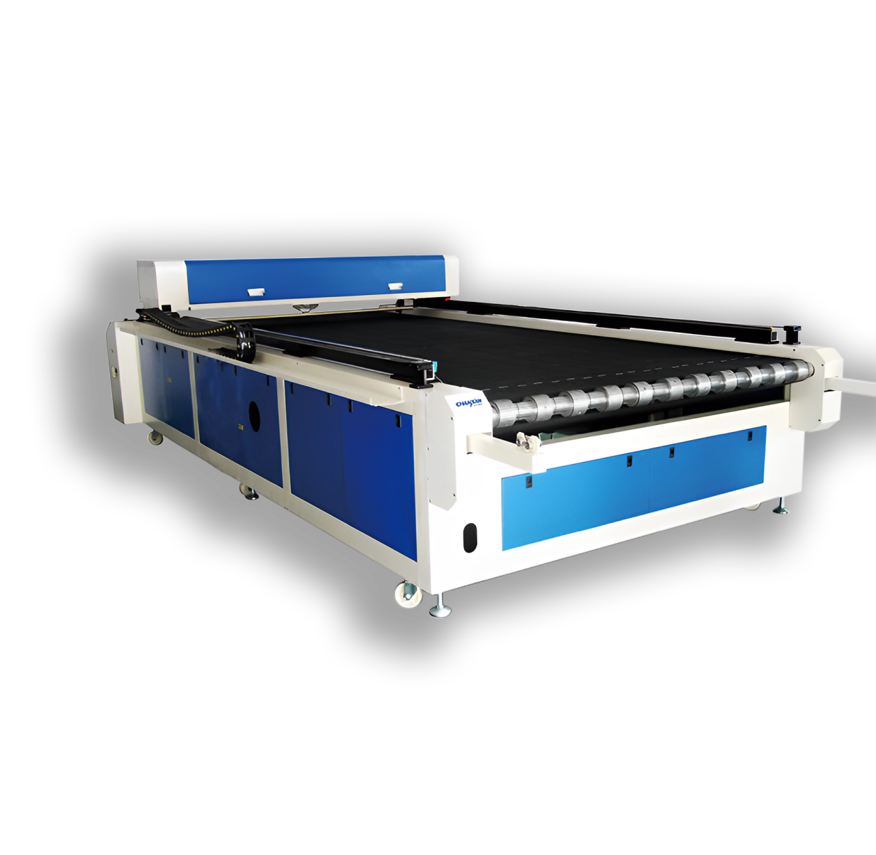 Dust removal program | laser cutting dust