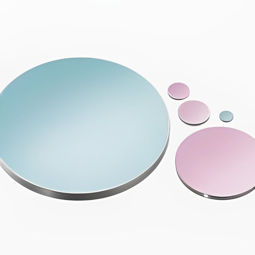 Laser cutting technology in single crystal germanium windows