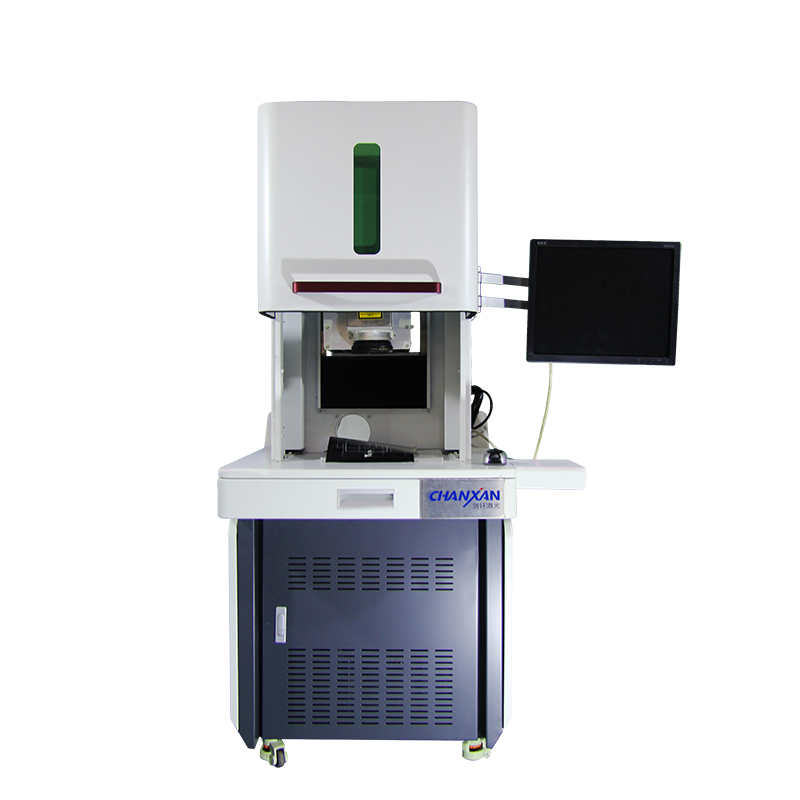 Medical product marking machine