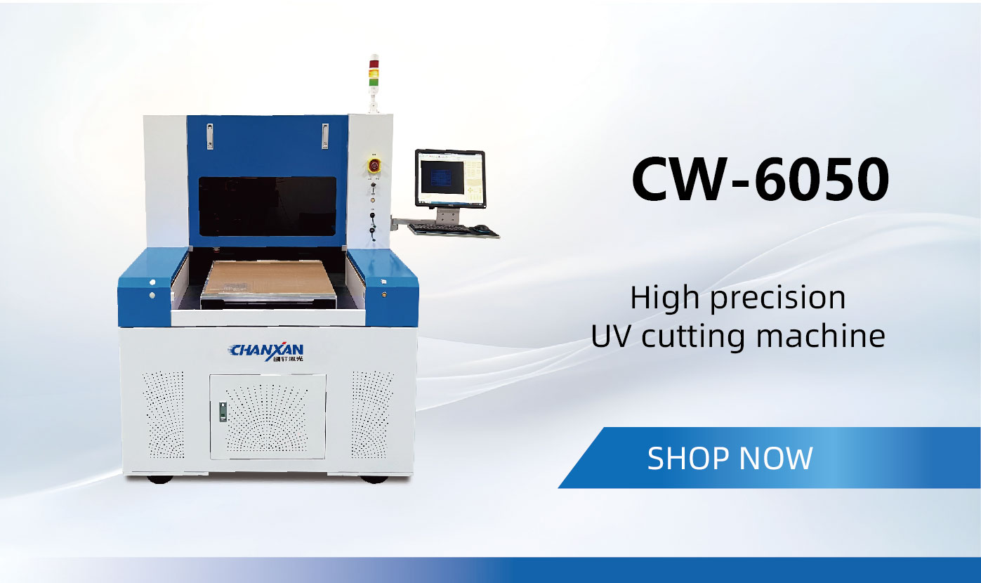 Film RF Laser Cutting Machine