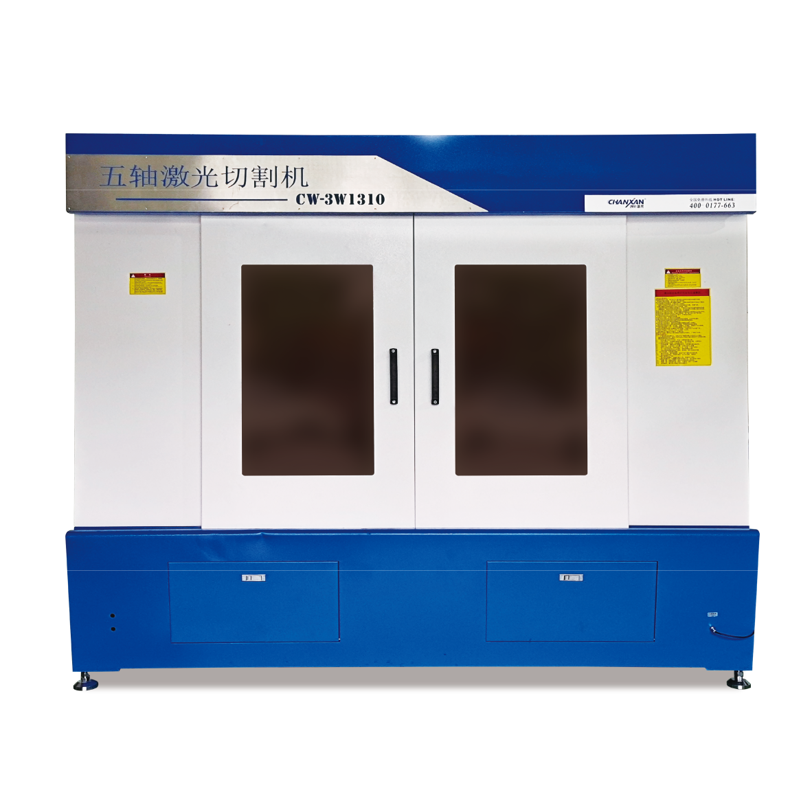 3D 5-axis laser cutting and contouring Automotive injection molding exterior trim