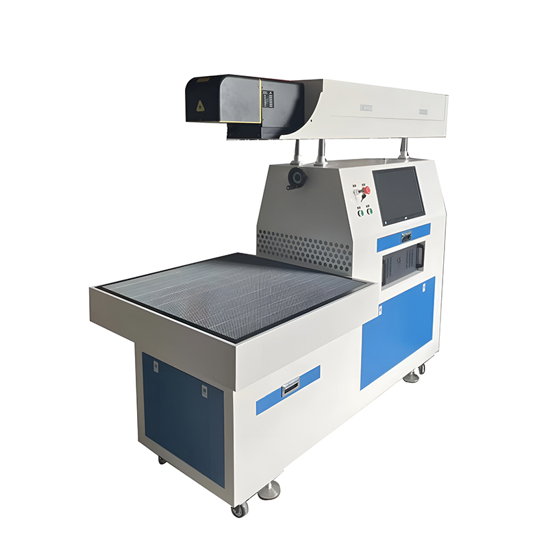 Lettering film laser cutting machine