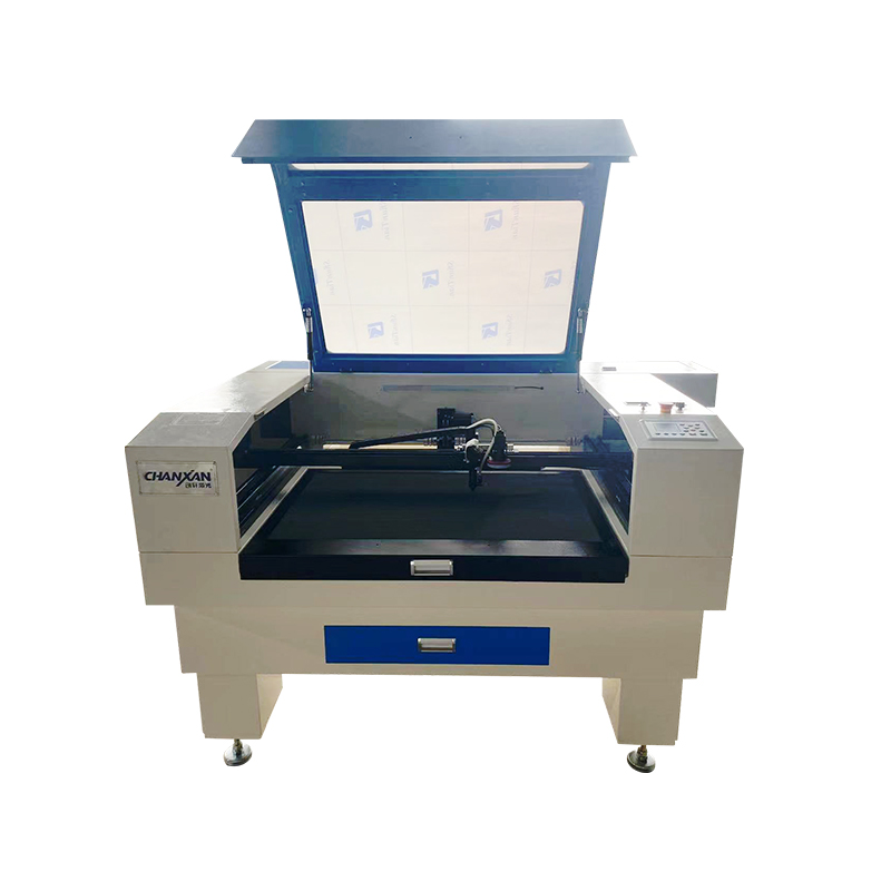 CW-960S Laser Cutting Machine for Woven Label