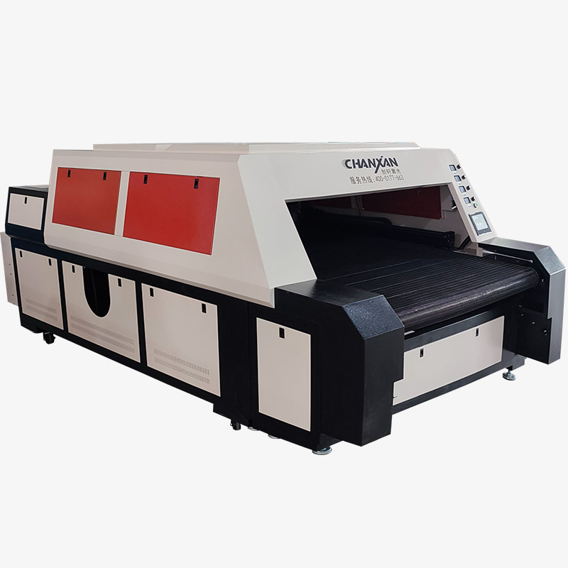 Automatic Laser Cutting and Engraving Machine