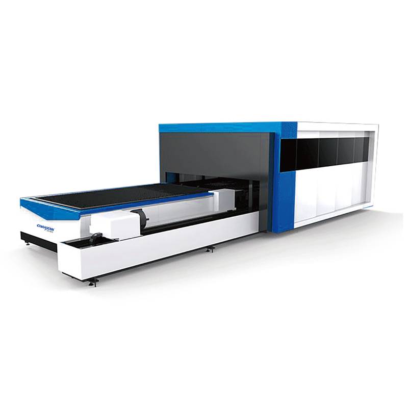 Fiber Laser Electrode Cutting Machine