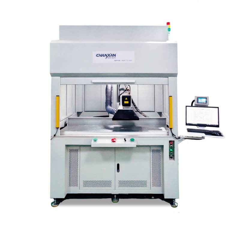 UV Laser Auto Interior Cutting Machine