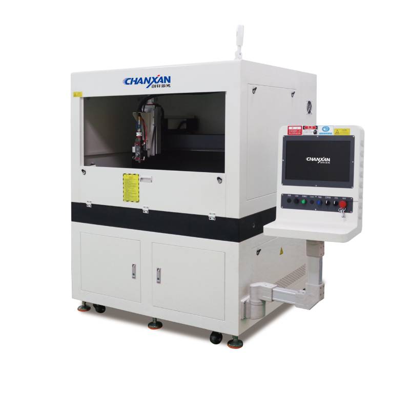 Fiber Laser Tube Cutting Machine