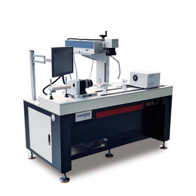 UV Laser Micromachining System