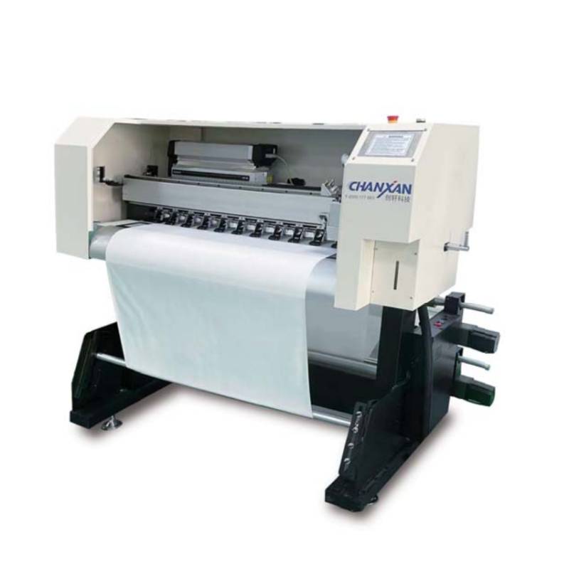 Medical Textile CO2 Laser Cutting & Perforation Machine