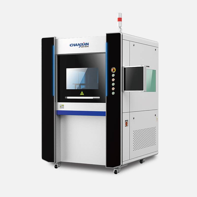 Diode Laser Plastic Welding Machine