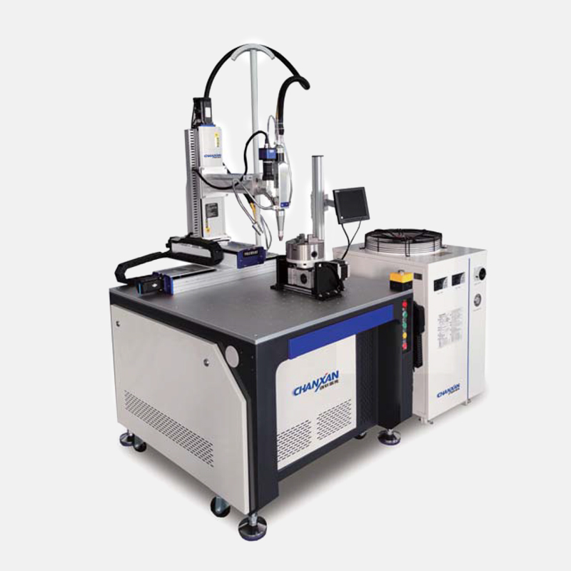 Medical Precision Laser Welding Machine