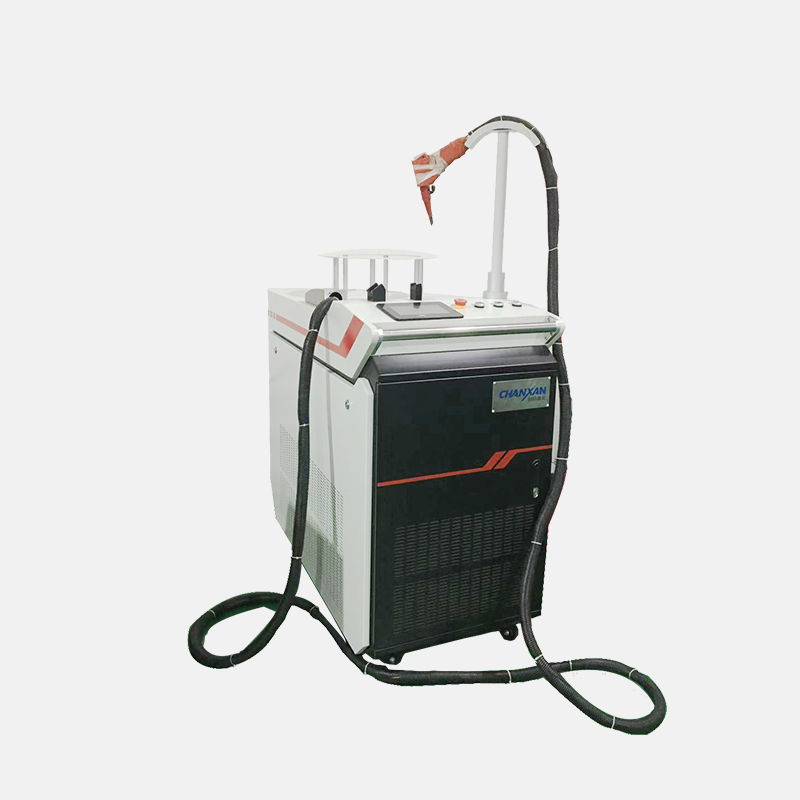 Fiber Laser Metal Welding Machine