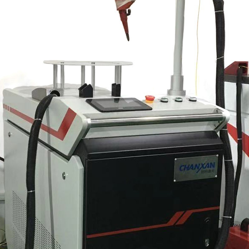 Fiber Laser Metal Welding Machine