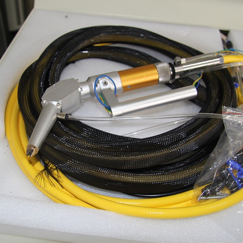 Fiber Laser Metal Welding Machine