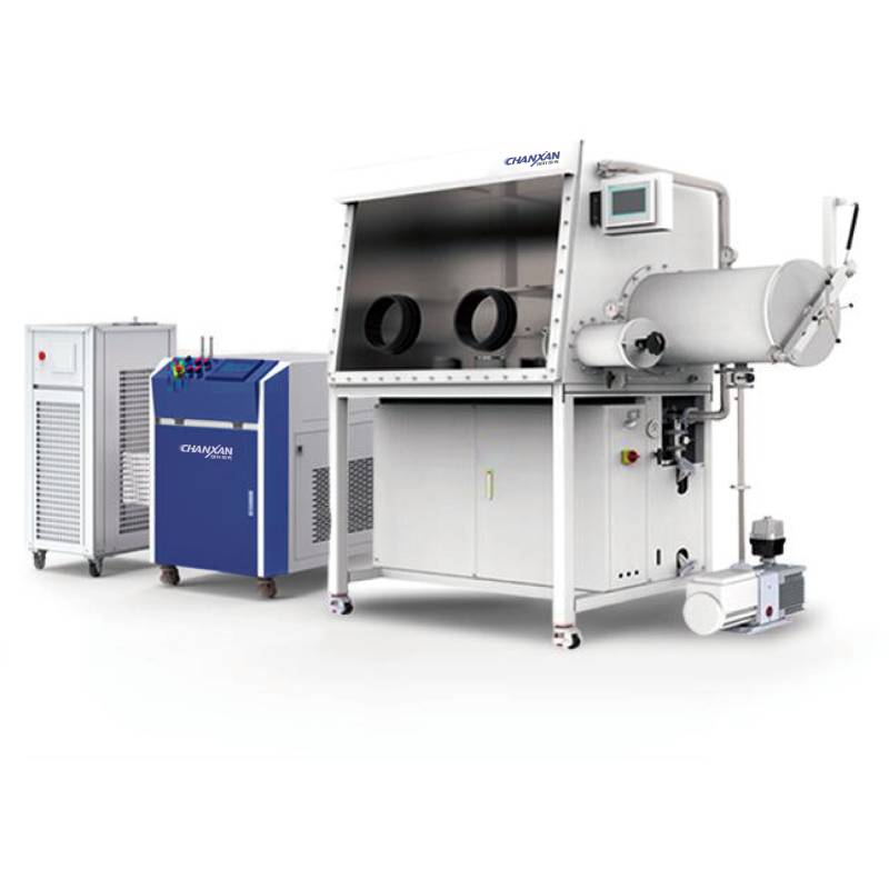 Fiber Laser Glove Box Sealing Welding Machine