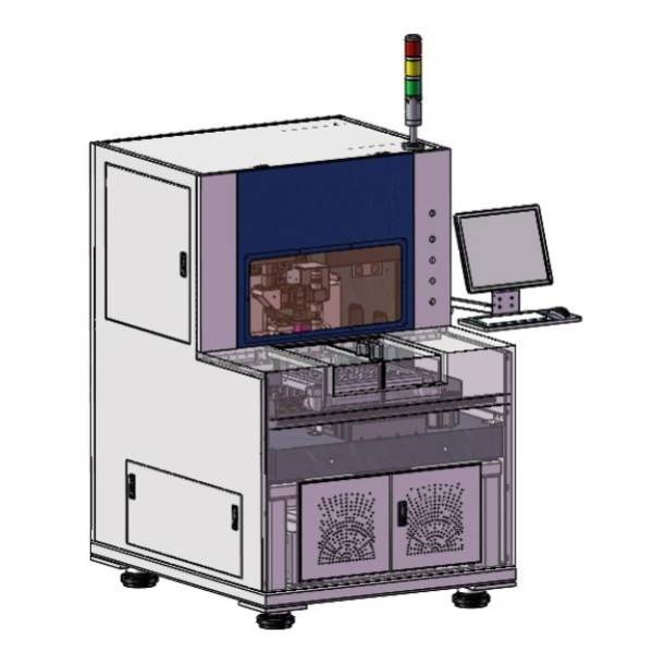 Chanxan Femtosecond Laser Machine