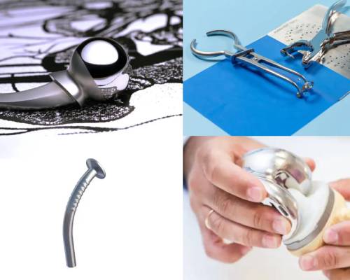 Laser surface modification for medical implants