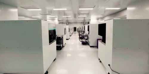 Chanxan Laser Testing