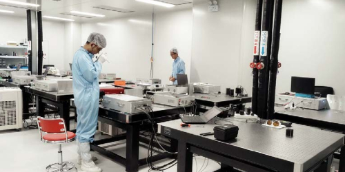 Chanxan Laser Research Lab