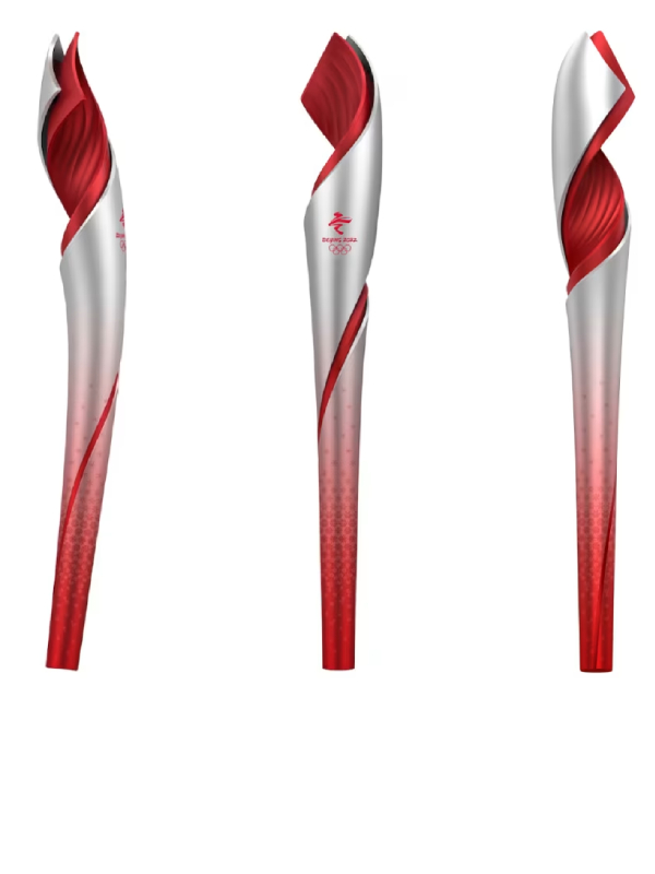 2022 Winter Olympics torch