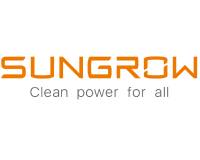 SUNGROW POWER LOGO