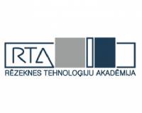 Rēzekne Academy of Technologies (RTA) RTA LOGO