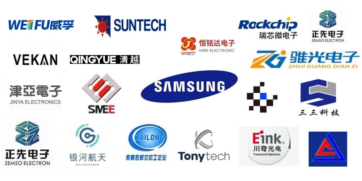 Chanxan Partner Logos