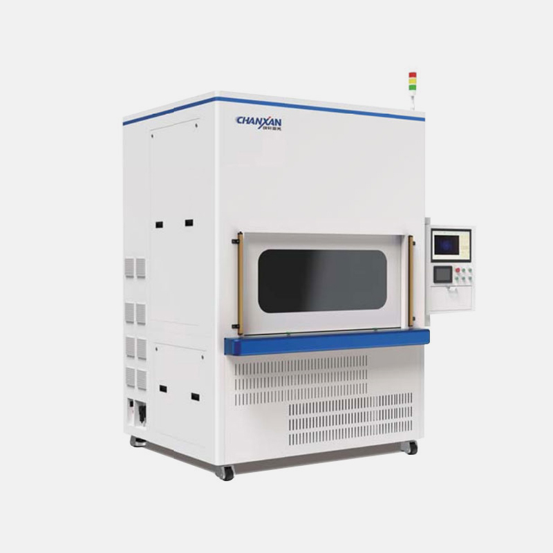 3D Laser Marking & Engraving System