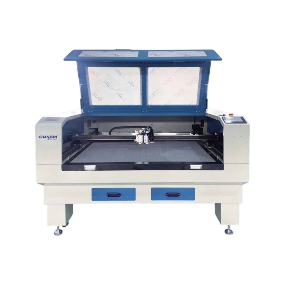 Flying Galvo CO2 Laser Cutting Machine