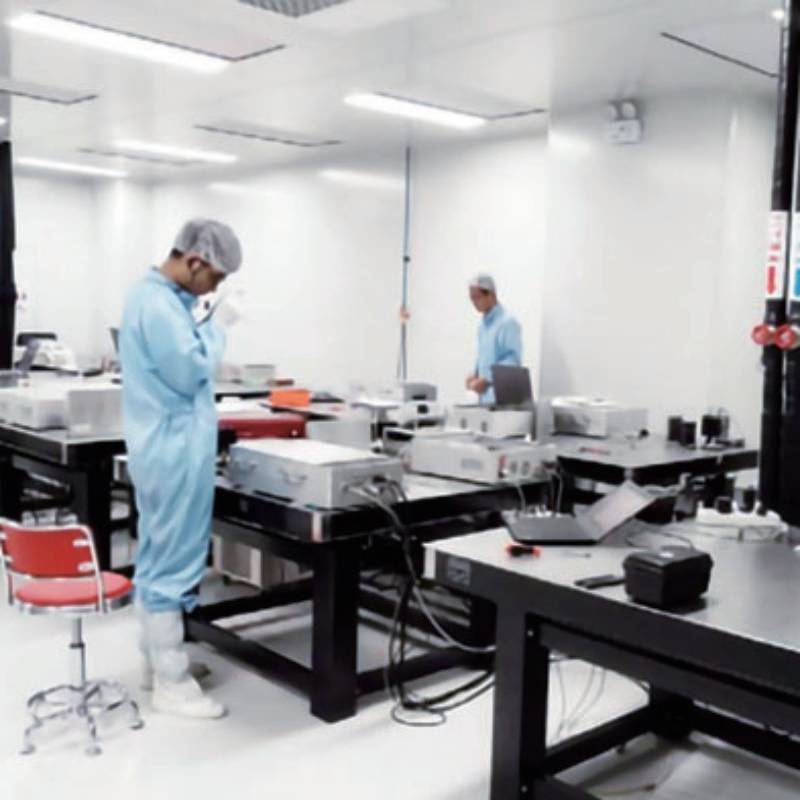 Ultrafast Laser