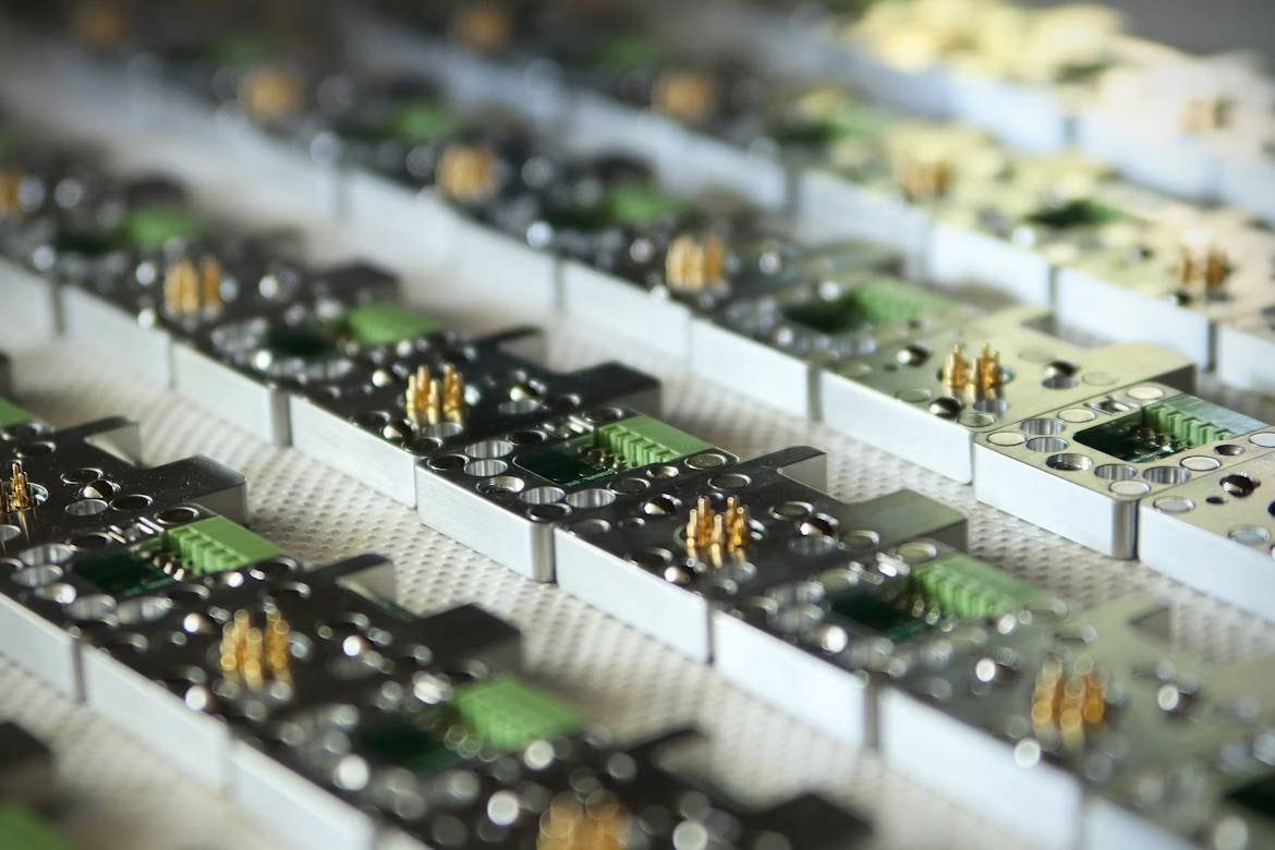 Surface Processing