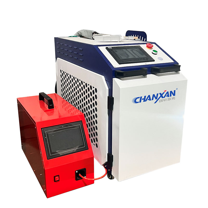Stainless Steel Laser Welding Machine