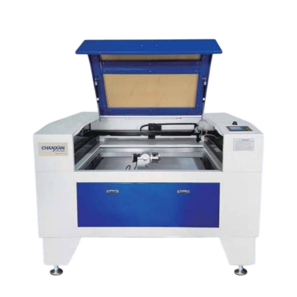 CO2 Laser Cutting Machine with Lifting Platform