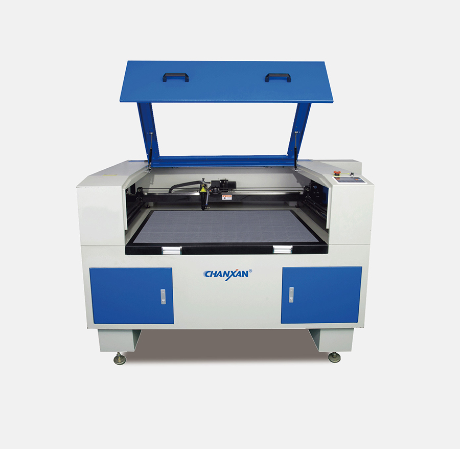 CW Series CO₂ Laser Cutting Machines