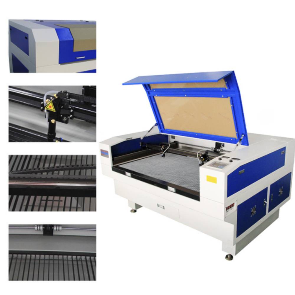 CW Series CO₂ Laser Cutting Machines