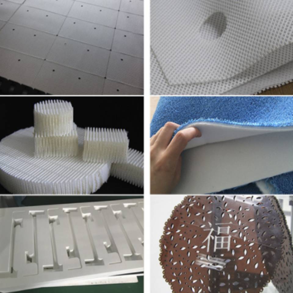 CW Series CO₂ Laser Cutting Machines