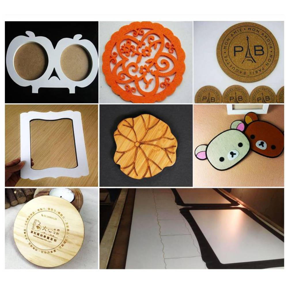 CW Series CO₂ Laser Cutting Machines