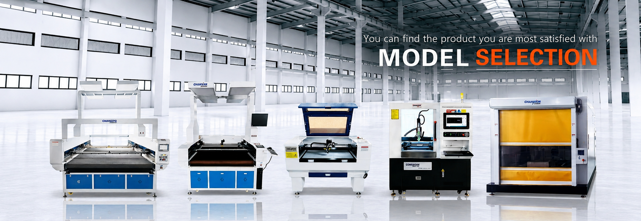 Laser Cutting Machines