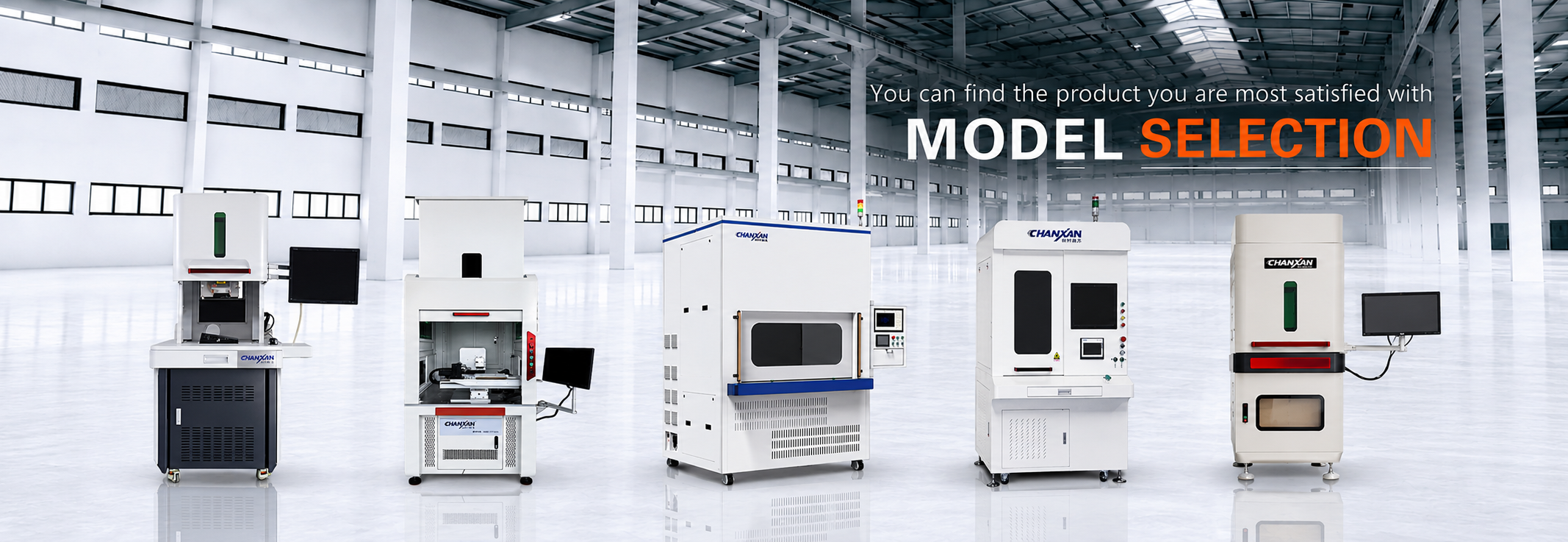 Laser Marking Machines