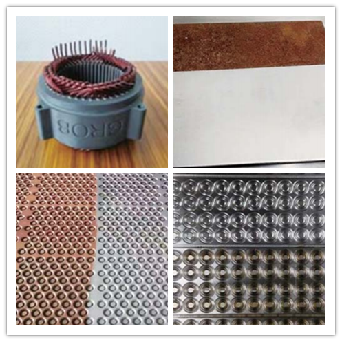 Fiber Laser Rust Removal & Paint Stripping Cleaning Machine