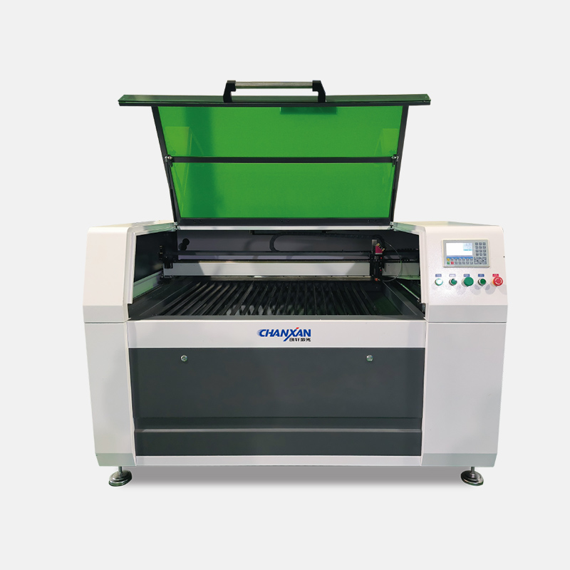 Stained Glass Laser Cutting Machine