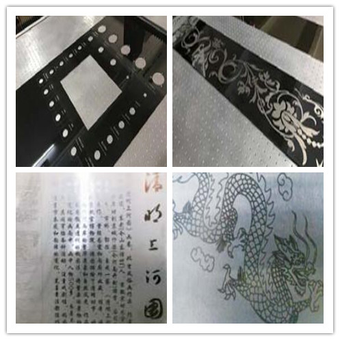 Large-Format Stitching Fiber Laser Marking Machine