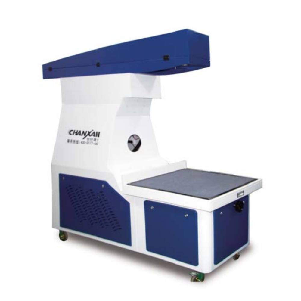 Large-Format Dynamic CO2 Laser Marking Machine