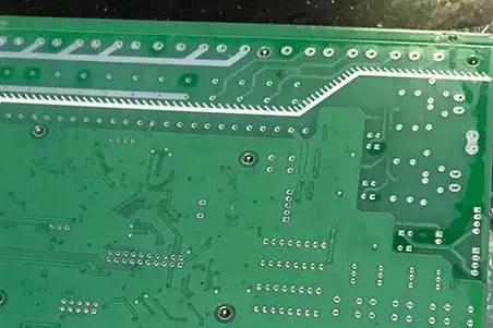 Selective PCB Coating Removal