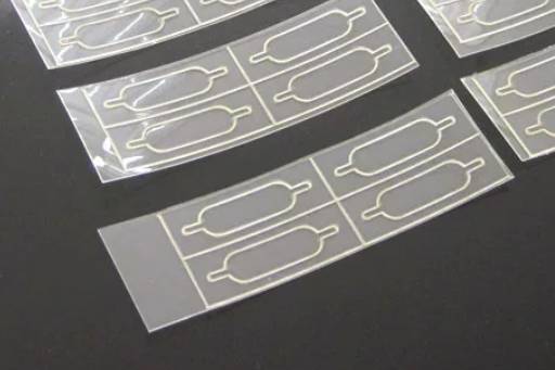 LCP RF Component Processing