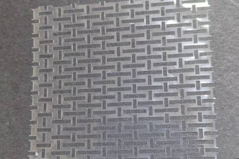 Polypropylene Laser Cutting