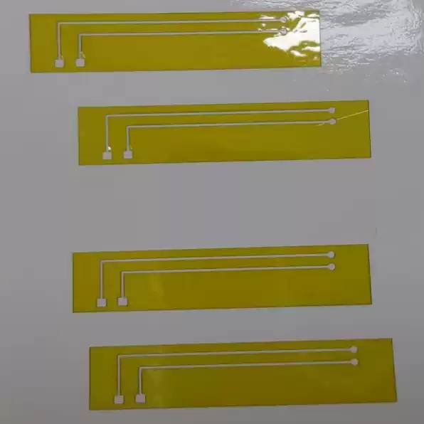 PI Film Laser Cutting & Drilling Machine